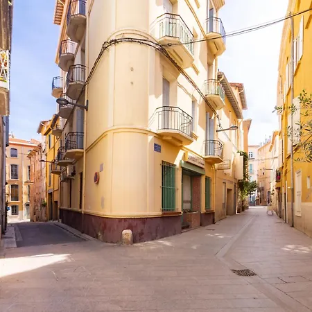 Apartament Moderne Et Elegant Michel Torrent Perpignan
