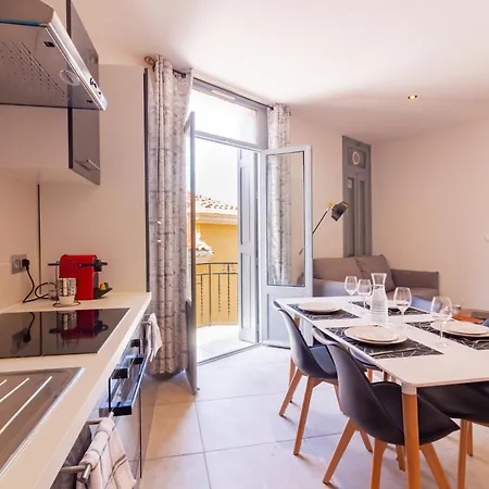 Moderne Et Elegant Michel Torrent * 페르피냥