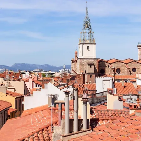 아파트 Moderne Et Elegant Michel Torrent 페르피냥