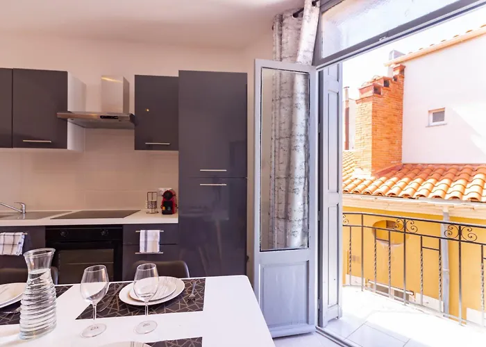 Moderne Et élégant Michel Torrent Apartamento *