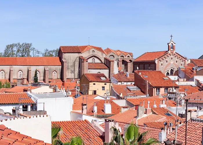 Apartamento Moderne Et élégant Michel Torrent Perpiñán